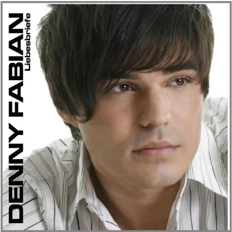 Denny Fabian - Liebesbriefe