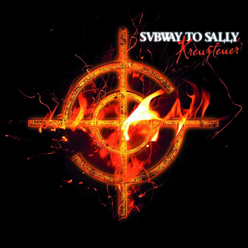 Subway to Sally - Kreuzfeuer (Ltd. DigiPak incl. Enhanced Part)
