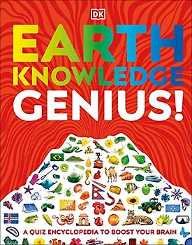 Earth Knowledge Genius! (DK Knowledge Genius)