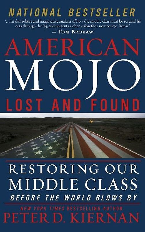 American Mojo: Lost and Found