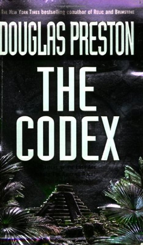 The Codex - Douglas J. Preston