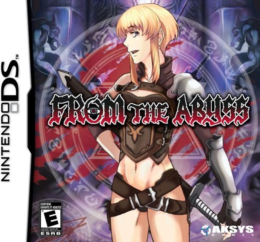 [UK-Import]From The Abyss Game DS Nintendo DS