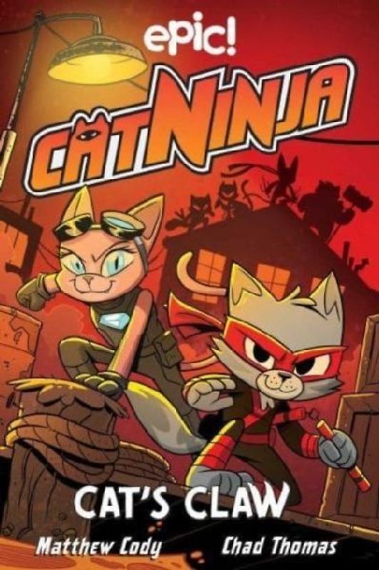 Cat Ninja: Cat's Claw