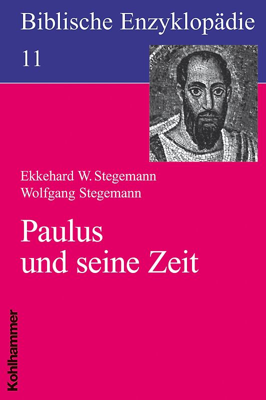 Paulus und seine Zeit