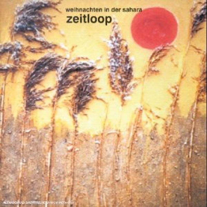 Zeitloop - Weihnachten In Der Sahara