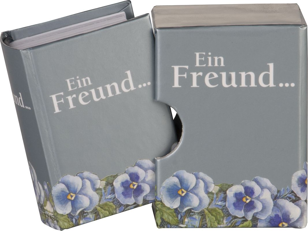 Ein Freund...