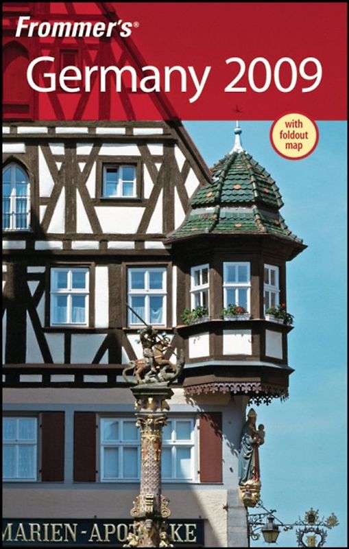 Frommer's Germany 2009