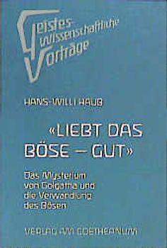 Liebt das Böse - gut