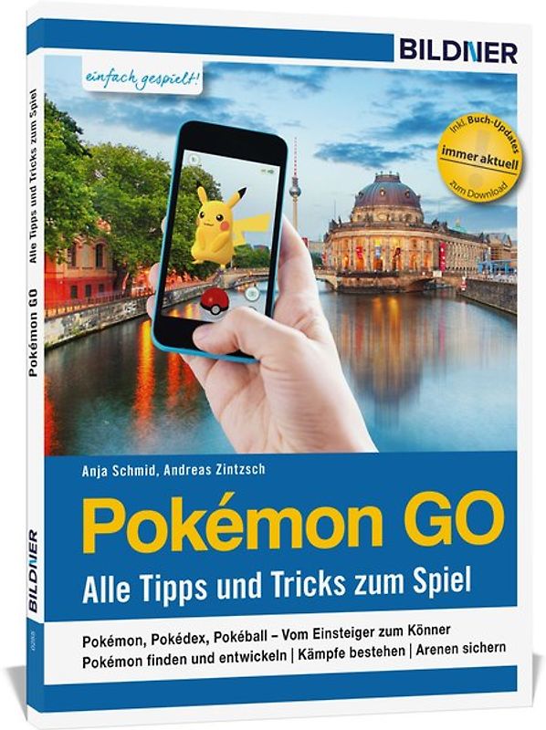 Pokémon GO - Alle Tipps und Tricks zum Spiel!