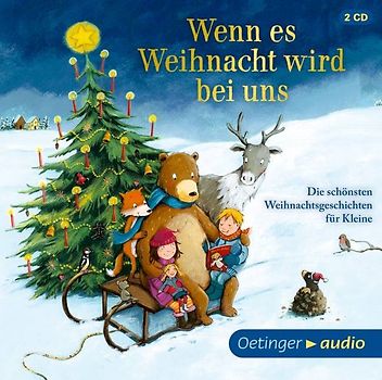 Wenn es Weihnacht wird bei uns (2CD)