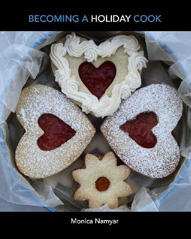 Becoming a Holiday Cook