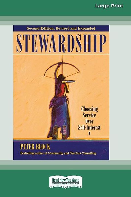 Stewardship