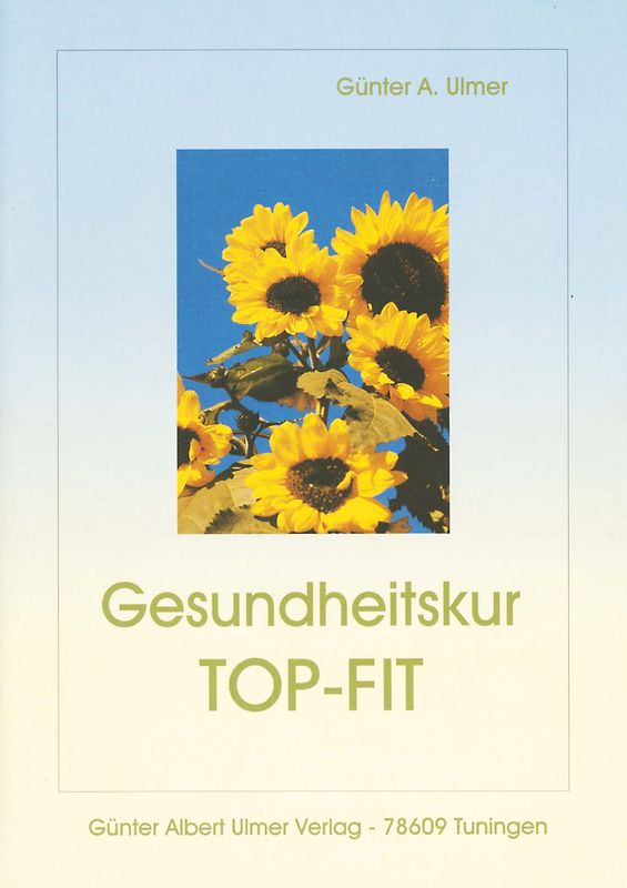 Gesundheitskur Top - Fit