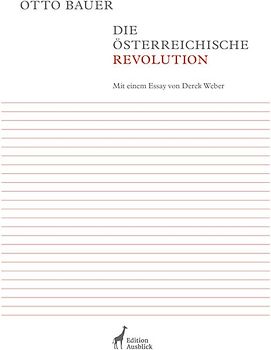 Die österreichische Revolution