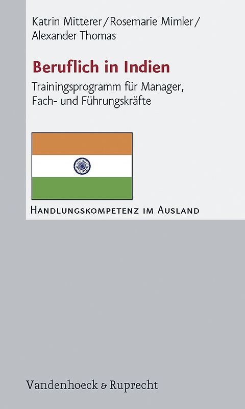 Beruflich in Indien