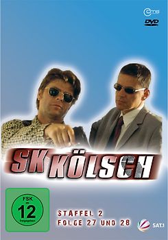 SK Kölsch - Staffel 2, Folge 27 und 28 DVD