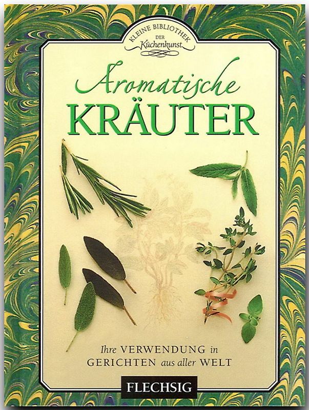 Aromatische Kräuter