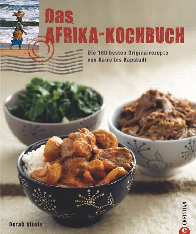 Das Afrika-Kochbuch