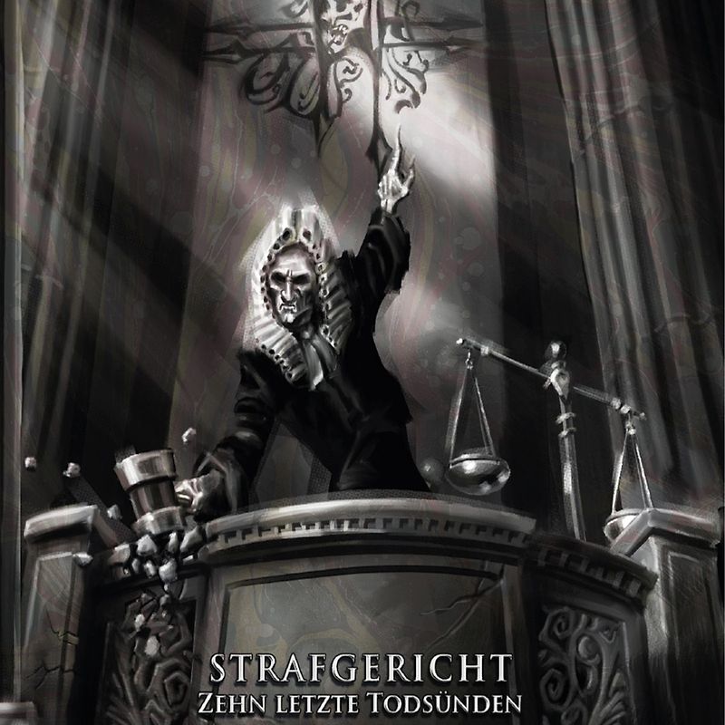Strafgericht 10 letzte Todsünden