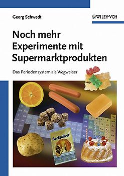 Noch mehr Experimente mit Supermarktprodukten