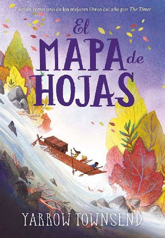 Mapa de Hojas, El