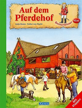 Auf dem Pferdehof