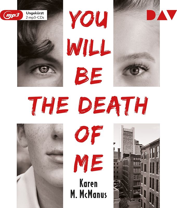 You Will Be the Death of Me