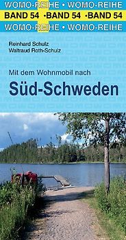 Mit dem Wohnmobil nach Süd-Schweden