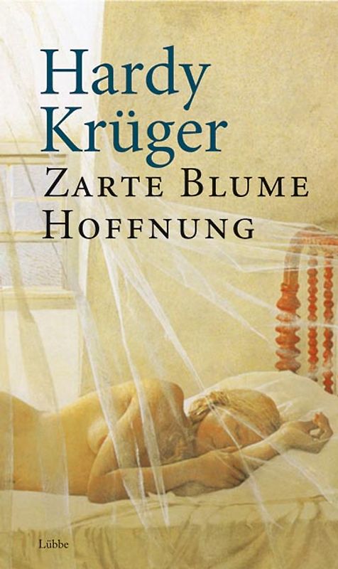 Zarte Blume Hoffnung