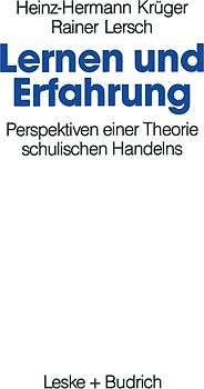 Lernen und Erfahrung