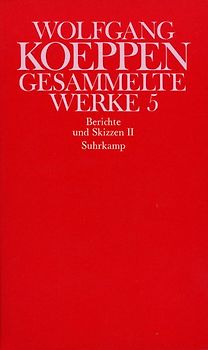 Gesammelte Werke in sechs Bänden
