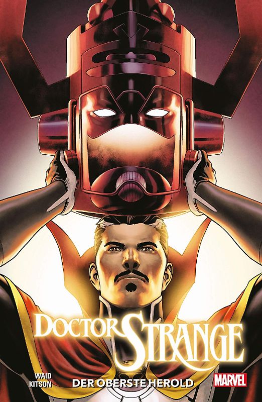 Doctor Strange - Neustart