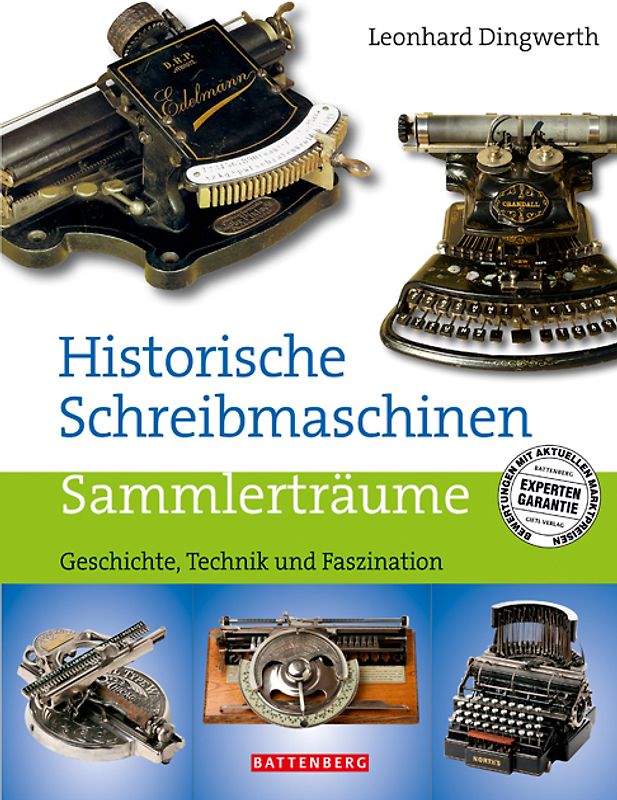 Historische Schreibmaschinen