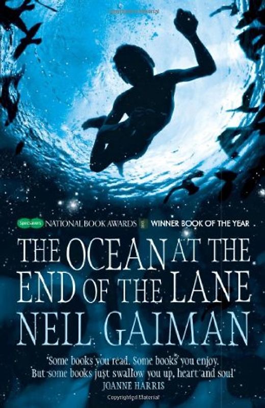 Ocean at the End of the Lane - Gaiman, Neil