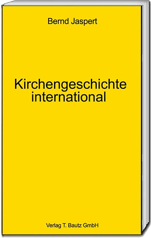 Kirchengeschichte international
