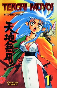 Tenchi Muyo