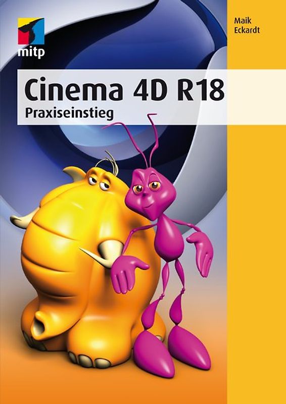 Cinema 4D R18