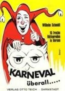 Karneval - überall