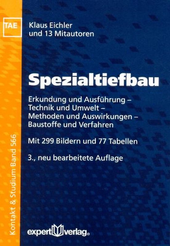 Spezialtiefbau