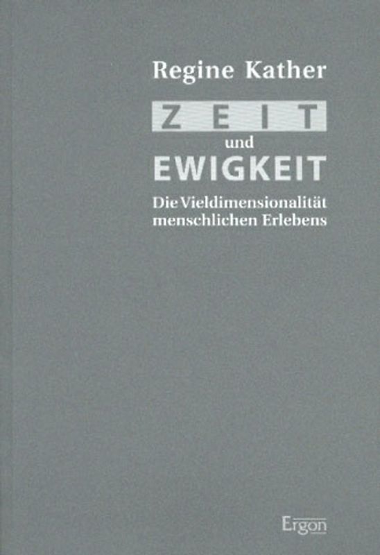 Zeit und Ewigkeit