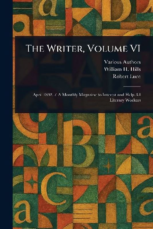 The Writer, Volume VI