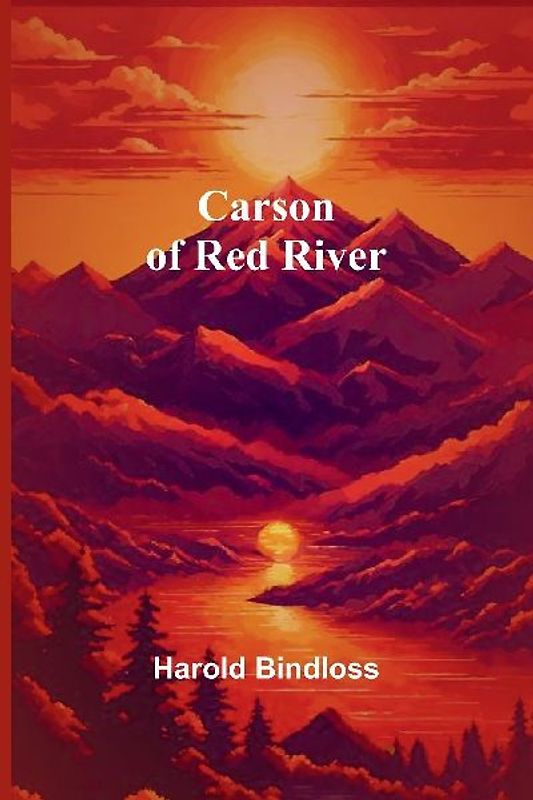 Carson of Red River