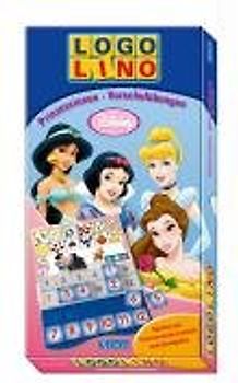 Logolino Prinzessinnen. Vorschulübungen