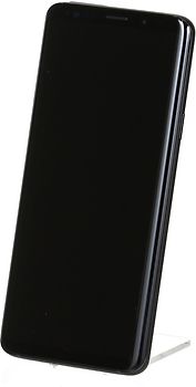 Samsung Galaxy S9 Plus 256 Go noir carbone