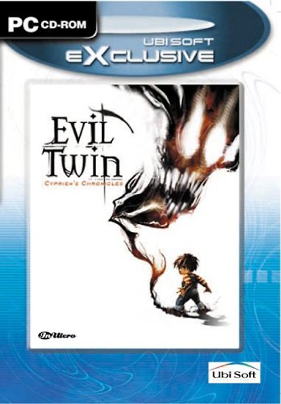 Evil Twin [Ubi Soft Exclusive] PC Spiele