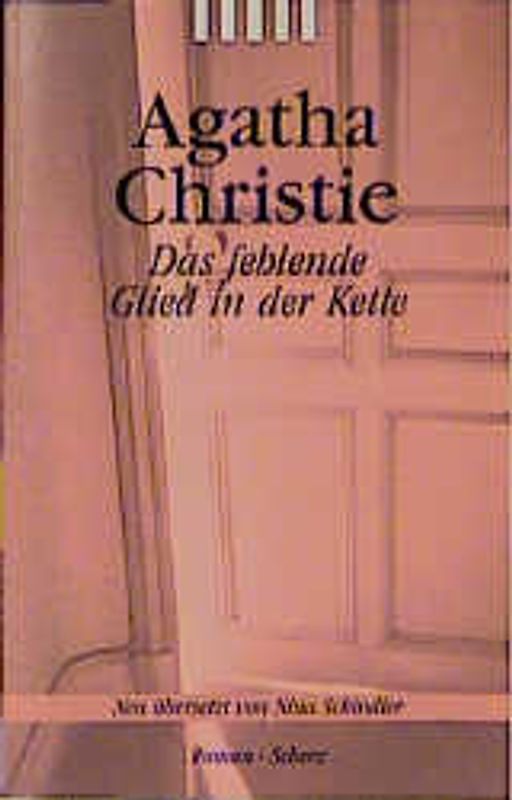 Das fehlende Glied in der Kette