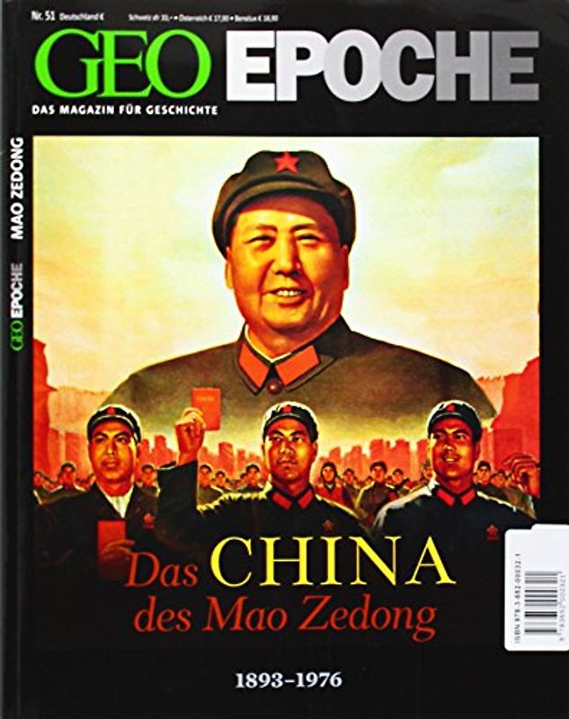 GEO Epoche / GEO Epoche 51/2011 - Das China des Mao Zedong