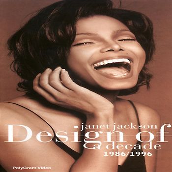 Janet Jackson: Design of a Decade 1986 - 1996