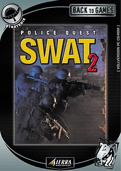 SWAT 2 - Police Quest [Back to Games] PC Spiele