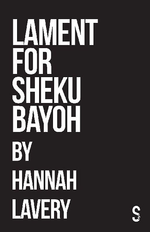 Lament for Sheku Bayoh